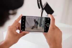 Conoce los términos de fotografía que explican cómo funciona la cámara de un smartphone vivo