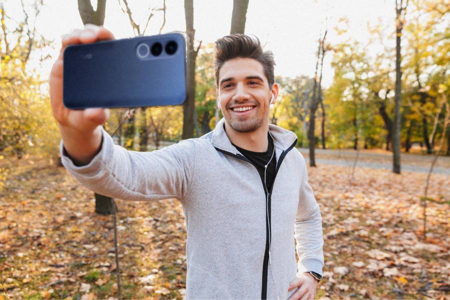 Conoce los términos de fotografía que explican cómo funciona la cámara de un smartphone vivo