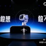 Conoce más del HONOR Robot Phone, el primer smartphone con gimbal integrado, equipado con el procesador Snapdragon 8 Elite Gen 5