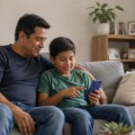 Infinix en el Día del Niño: el 64,7% de menores en Perú usa internet desde el celular ¿cómo acompañarlos de manera segura?