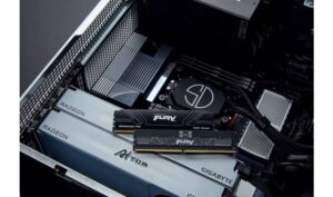 El Gaming entra en una nueva etapa y recupera protagonismo Kingston