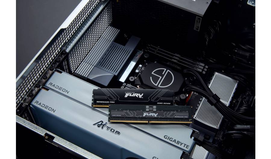 El Gaming entra en una nueva etapa y recupera protagonismo Kingston