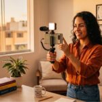 El secreto de los videos virales: los especialistas de Cibertec presentan cinco técnicas que usan los creadores de contenido para grabar mejor con el celular