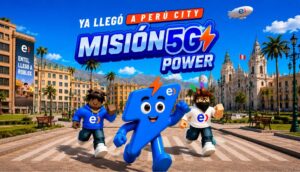 Entel apuesta por Roblox y amplía su presencia en plataformas de entretenimiento digital