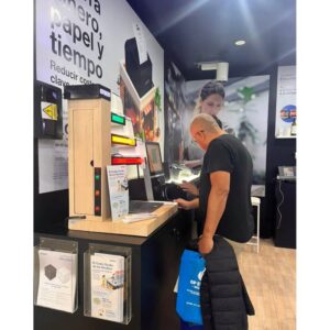 Epson debuta en Gastromaq 2026 con soluciones de ahorro de papel y tecnología para el sector gastronómico