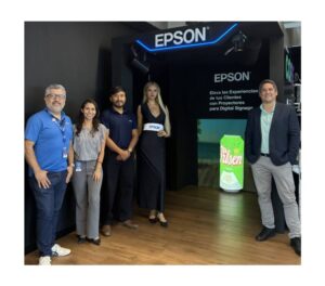 Epson presenta soluciones de impresión y proyección en el MAZ Tech Fest 2026 de Backus