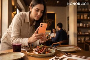 HONOR 600 Pro ofrece funciones que todo creador de contenido debería conocer