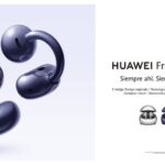 HUAWEI FreeClip 2 S: una nueva frontera en la moda tecnológica ya disponible en Perú