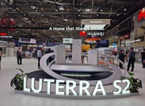 Huawei lanza LUTERRA, la plataforma de almacenamiento de energía inteligente que revoluciona la estabilidad de la red