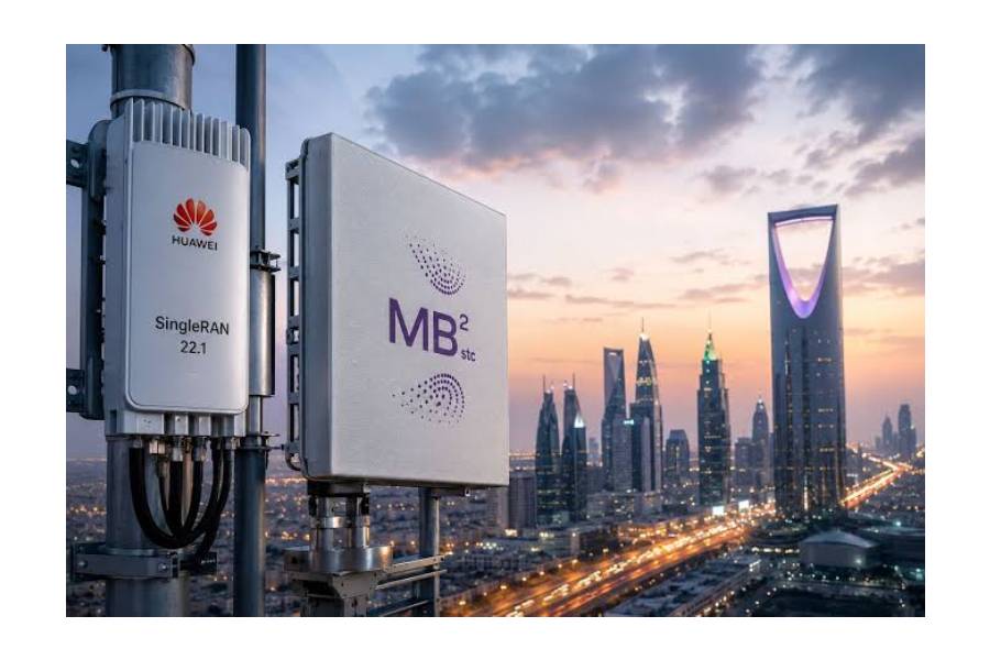 Huawei presenta SingleRAN 22.1 para liderar la era de la Inteligencia Artificial Móvil