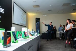 Infinix apuesta por el canal tradicional para impulsar su expansión en Perú