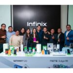 Infinix apuesta por el canal tradicional para impulsar su expansión en Perú