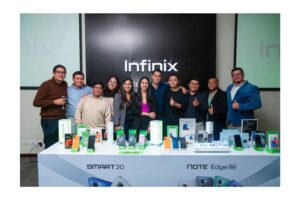 Infinix apuesta por el canal tradicional para impulsar su expansión en Perú