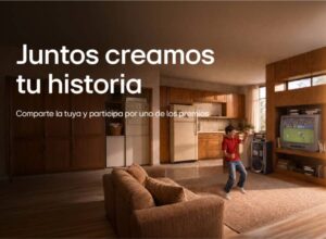 LG busca sus productos más antiguos_ participa y gana uno nuevo