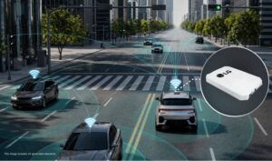 LG lleva su tecnología 5G a los vehículos premium de Europa