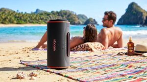 LG presenta LG xboom Blast, un potente parlante para fiestas diseñado para disfrutar al aire libre