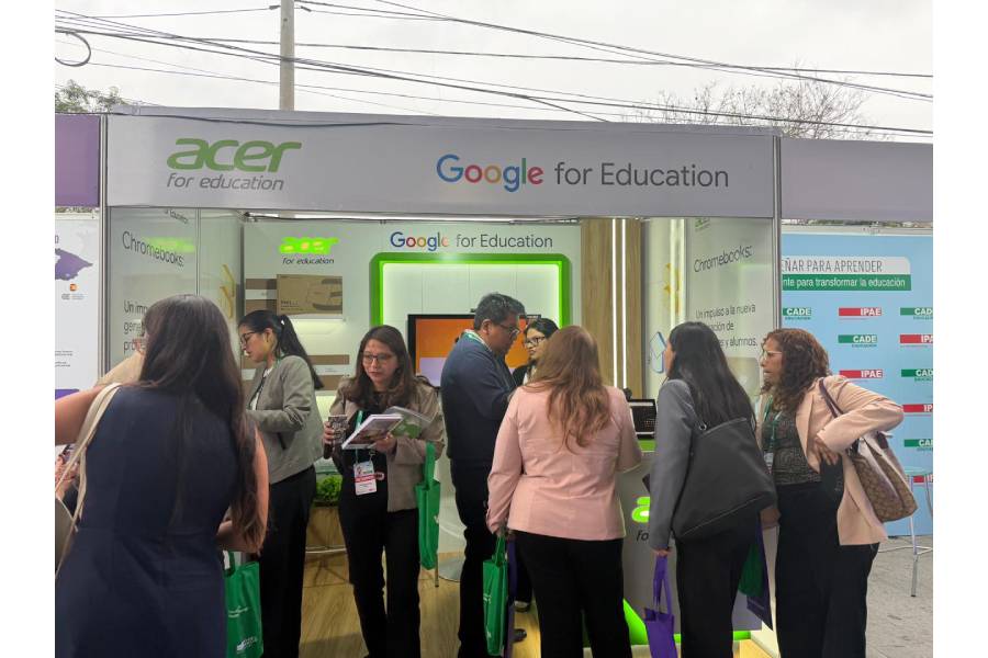 La inteligencia artificial transforma la educación peruana: Acer apuesta por un aprendizaje más personalizado