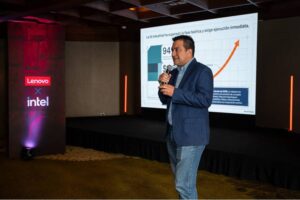 Lenovo lleva a Cusco su ecosistema de innovación para impulsar la transformación digital de las empresas