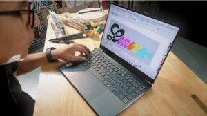 Lenovo y Elliot Tupac unen creatividad, tradición y tecnología para ampliar los límites de la creación