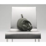 Los nuevos audífonos WH-1000XM6 gris olivo de Sony aportan elegancia sutil al audio premium