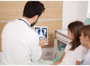 Más de 126 mil casos de IRA en menores de 5 años: la importancia de detectar a tiempo Siemens