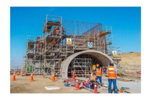 Mina Justa potencia sus operaciones con infraestructura 5G HUAWEI