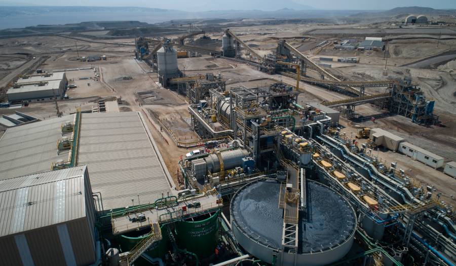 Mina Justa potencia sus operaciones con infraestructura 5G HUAWEI