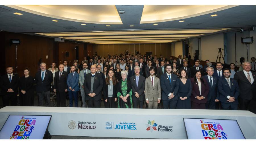 Nestlé y la Alianza del Pacífico fortalecen su apuesta por el desarrollo del talento joven en la región