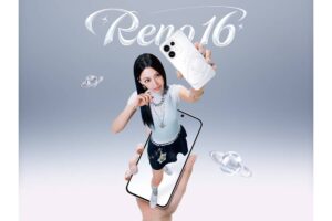 OPPO Reno16 llega al Perú: fotografía, IA y creatividad en un smartphone pensado para crear