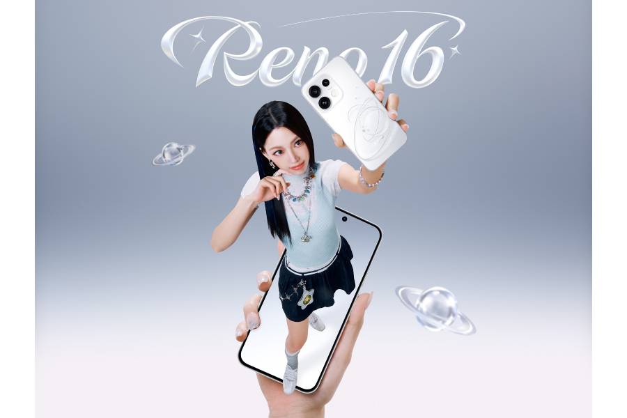 OPPO Reno16 llega al Perú: fotografía, IA y creatividad en un smartphone pensado para crear