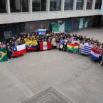 Aceros Arequipa y Empresarios por la Educación: Perú reunió a jóvenes talentos de ocho países en la 37.ª Olimpiada Matemática de Países del Cono Sur