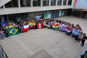 Perú reunió a jóvenes talentos de ocho países en la 37.ª Olimpiada Matemática de Países del Cono Sur Aceros Arequipa