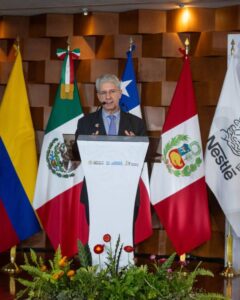 Nestlé y la Alianza del Pacífico fortalecen su apuesta por el desarrollo del talento joven en la región