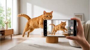 Cómo crear una rutina más saludable para tu gato con ayuda de la tecnología de HUAWEI