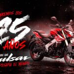 Pulsar celebra 25 años de historia junto a sus riders con la campaña global #MyPulsarStory