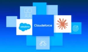 Salesforce y Anthropic anuncian Claudeforce_ la IA número 1 se une al CRM de IA número 1