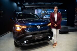 Suzuki Perú inicia una nueva era en el país con el lanzamiento del e-Vitara, su primer vehículo 100% eléctrico