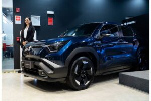 Suzuki Perú inicia una nueva era en el país con el lanzamiento del e-Vitara, su primer vehículo 100% eléctrico