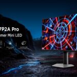 TCL lanza en Perú el P2A Pro: el monitor gamer Mini LED que potencia el rendimiento y la claridad de movimiento en juegos intensos