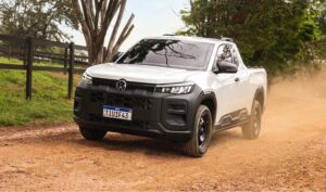 Volkswagen presenta la nueva Tukan en Barretos y confirma su llegada al Perú