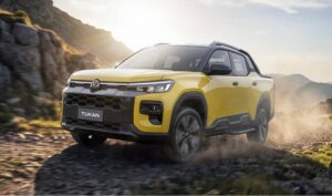 Volkswagen presenta la nueva Tukan en Barretos y confirma su llegada al Perú