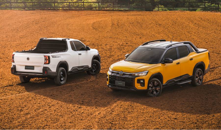 Volkswagen presenta la nueva Tukan en Barretos y confirma su llegada al Perú