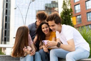 vivo Cinco hábitos digitales que los jóvenes pueden adoptar para proteger su información