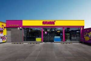 ¿Extrañas los arcades? Tambo revive clásicos videojuegos en sus tiendas por el mes gamer