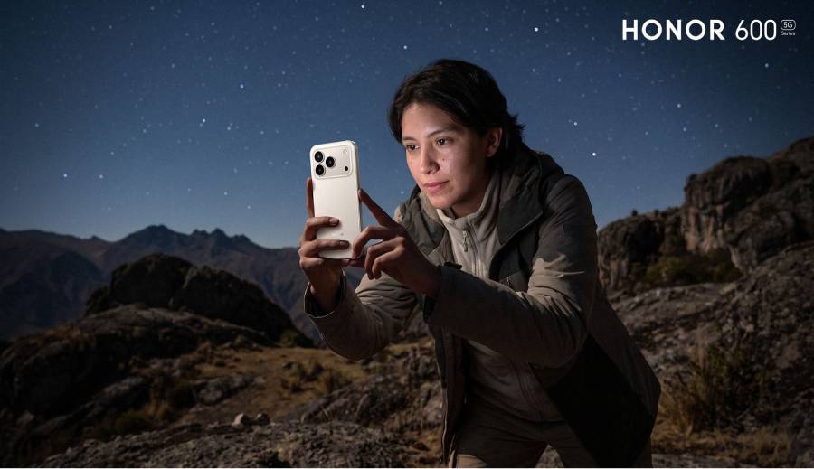 ¿Fotos de noche? Cómo aprovechar al máximo la cámara del HONOR 600 Pro para capturar cada detalle