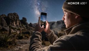 ¿Fotos de noche? Cómo aprovechar al máximo la cámara del HONOR 600 Pro para capturar cada detalle