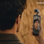 ¿Para quién es el HONOR Robot Phone? El eslabón entre el cine profesional y la creación de contenido cotidiano