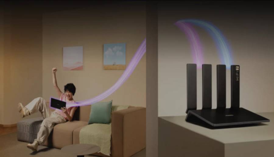 ¿Qué router elegir según el tamaño de tu casa? Esta es la guía HUAWEI