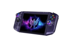 Acer presenta la consola portátil Predator Atlas 7