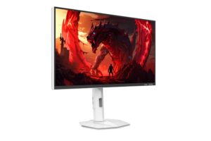 Acer presenta su primer monitor gaming FHD de 1000 Hz: Predator XB253Q U1